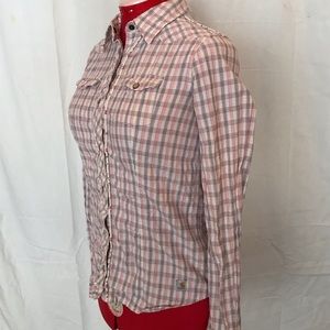 Button down woman’s shirt